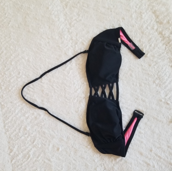 Victoria's Secret Pink criss-cross bandeau bikini - Picture 11 of 13